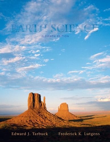 Amazon.com: Earth Science (14th Edition): 9780321928092: Tarbuck